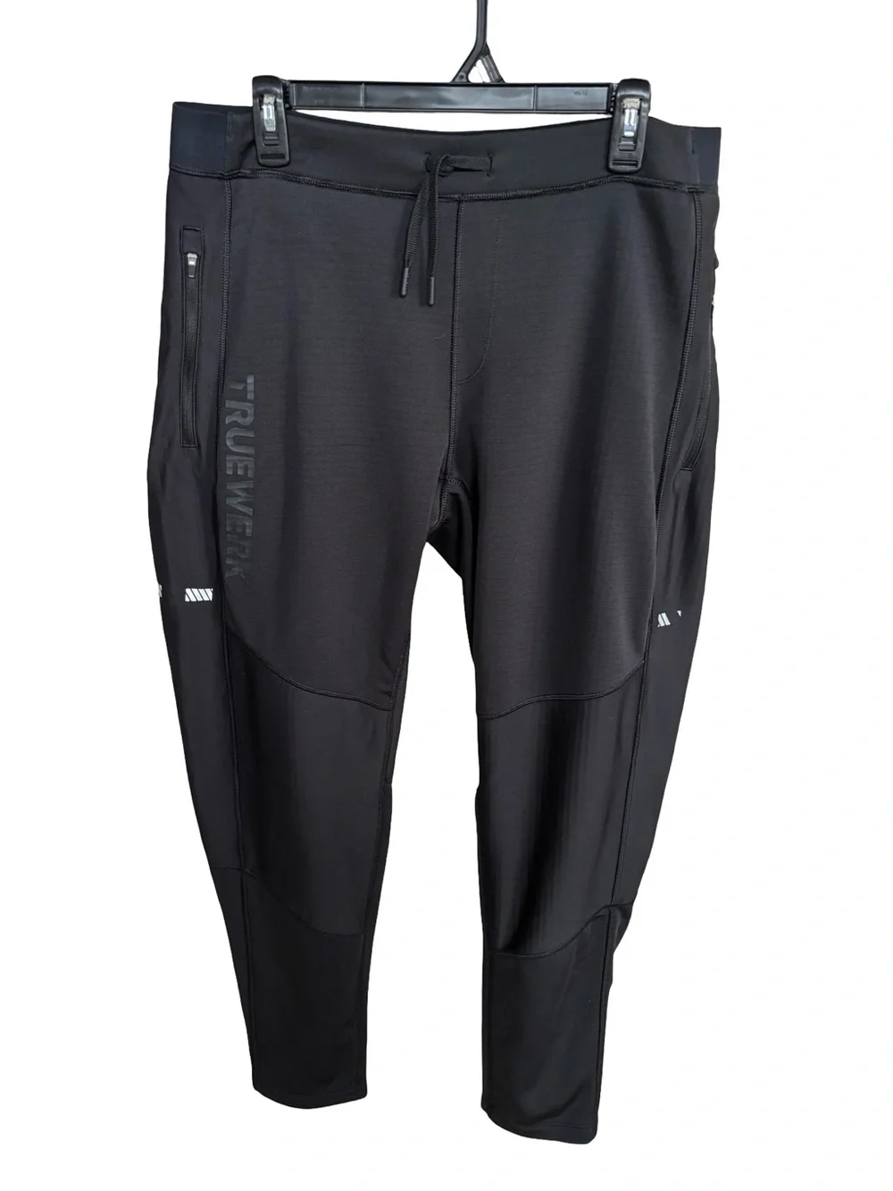 Truewerk Men’s Black M2 TRANSIT PANT Sz L